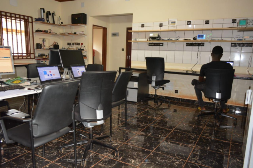 Laboratoire 1
